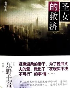 圣女的救赎东野圭吾经典侦探小说全新版本上市