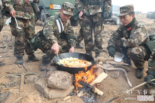 步兵区卫生条件恶劣补给匮乏士气低落