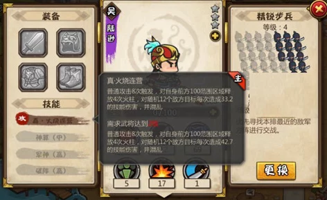 2024热门攻略：小小军团合战三国曹仁高效培养技巧详解