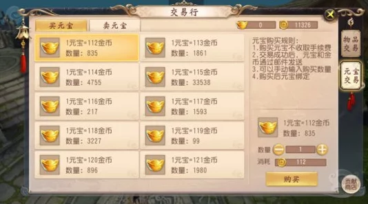 大唐无双手游新版交易所系统详解：摆摊赚钱攻略，掌握热门商机必备