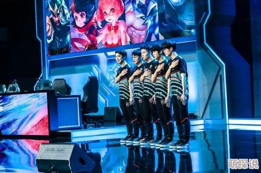 王者荣耀职业选手无痕独家采访：揭秘全新战术套路迎战eStar热点对决