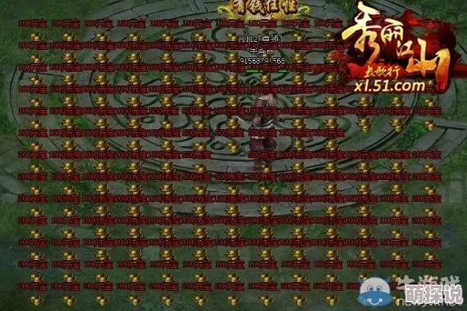 2024热门攻略：秀丽江山之长歌行金币副本高效通关秘籍