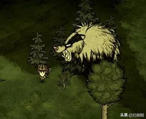 饥荒手机版热门新MOD：熊灌角色下载分享及安装指南