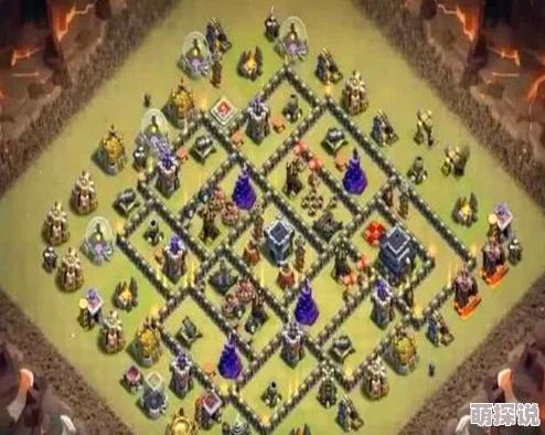 部落冲突9本最强阵型热议:揭秘对手实战避重兵新策略解析 部落冲突9本最强阵型热议:揭秘对手实战避重兵新策略解析