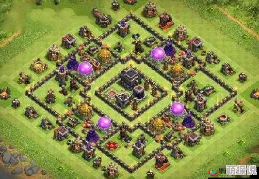 部落冲突9本最强阵型热议:揭秘对手实战避重兵新策略解析 部落冲突9本最强阵型热议:揭秘对手实战避重兵新策略解析