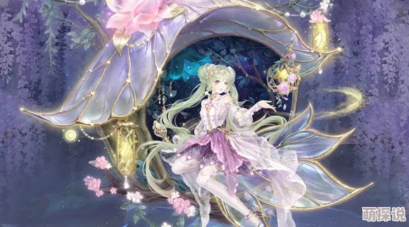 奇迹暖暖雾与晚风S新搭配攻略，解锁星光倒影第一关热门风尚