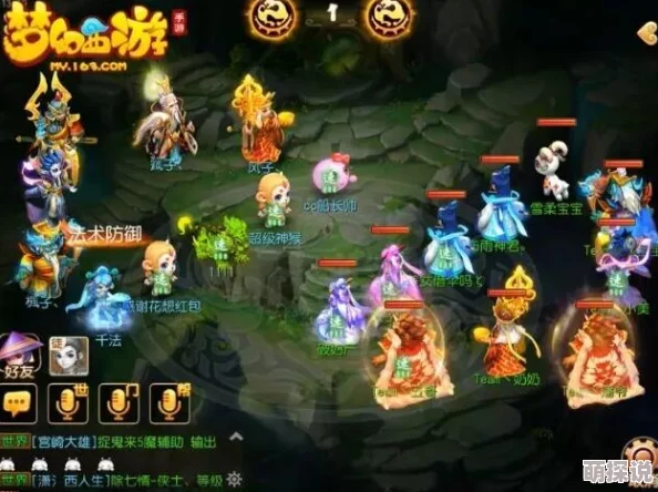 梦幻西游手游果子深度解析：武神坛新科冠军狂人狮驼引领热潮