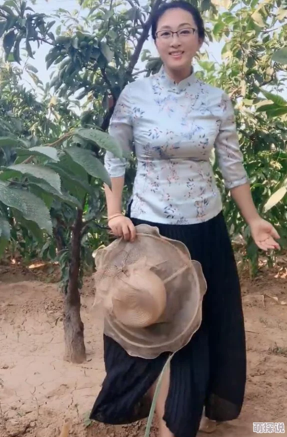 农村老熟妇为什么阅尽千帆依然魅力不减为何她们的成熟稳重和生活智慧令人着迷