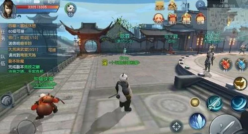 天下手游除魔任务深度攻略：沧浪之墟过关流程与技巧分析