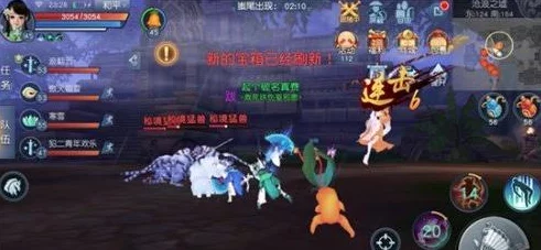 天下手游除魔任务深度攻略：沧浪之墟过关流程与技巧分析