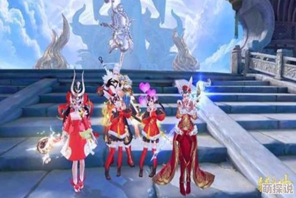 2024热门解析：镇魔曲手游星术职业PVP能力全面介绍