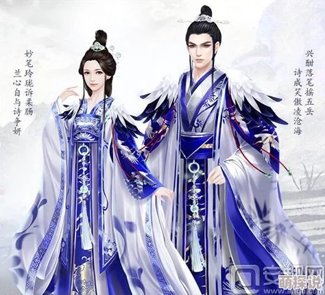 京门风月手游2024：文士职业技能属性深度解析与热门新玩法探秘
