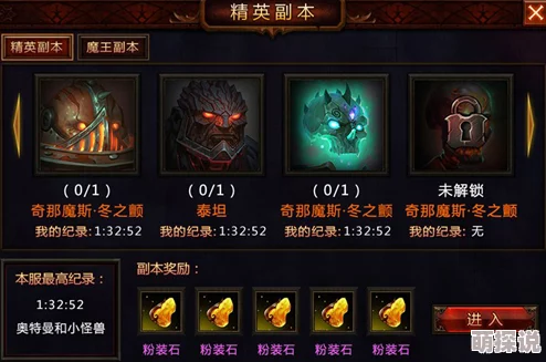 召唤师联盟：最新热门BOSS副本通关技巧与丰厚奖励攻略