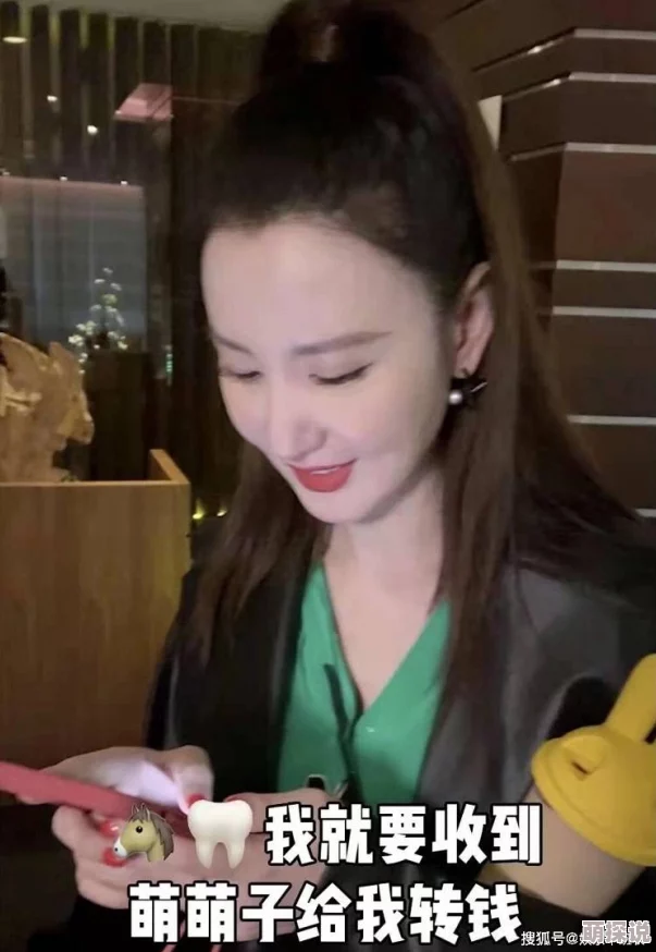 朱可儿为何拥有众多粉丝因为她的作品总是充满正能量