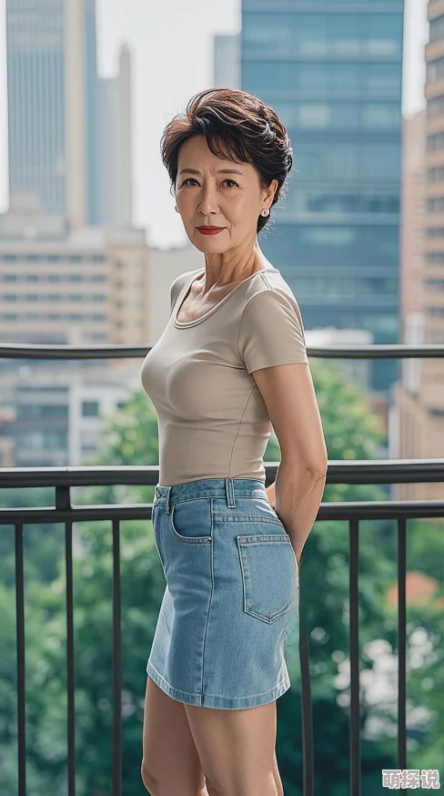 ⅹⅹ free性老熟妇为什么散发成熟女人味让人心动不已