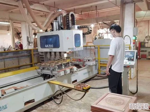 一区二区三区精密机械公司以先进设备提升生产效率为何如此出众因其与时俱进引领潮流