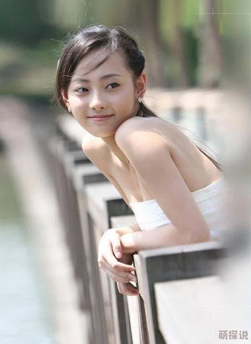 朱可儿为什么备受瞩目因为她不断挑战自我超越自我