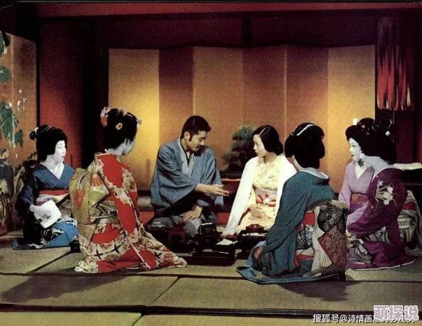 日本无遮挡为什么追求感官刺激为何满足好奇心