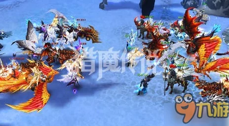 《猎魔传说》3月16日8点新服盛启，热门新区活动火爆来袭！