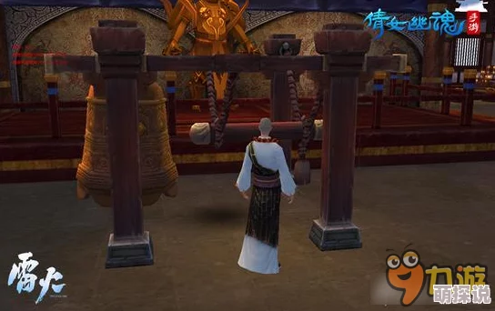 倩女幽魂手游出家系统详解：步步生莲特效购买攻略