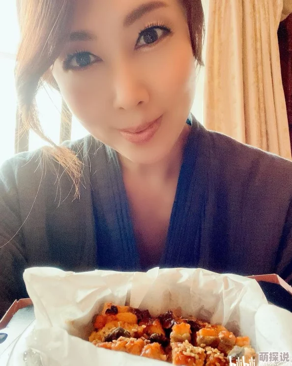 风间由美因其真诚待人温暖粉丝心田而备受喜爱