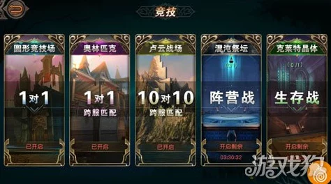 天堂2手游：深度解析混沌祭坛热门竞技玩法全攻略