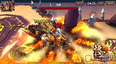 吞天记手游：世界BOSS吞天魔祖技能与新热门游戏对比详解