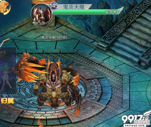吞天记手游：世界BOSS吞天魔祖技能与新热门游戏对比详解
