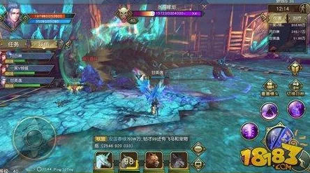 太极熊猫3猎龙手游：2024蜥蜴矿洞副本高效打法全攻略