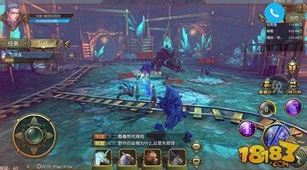 太极熊猫3猎龙手游：2024蜥蜴矿洞副本高效打法全攻略