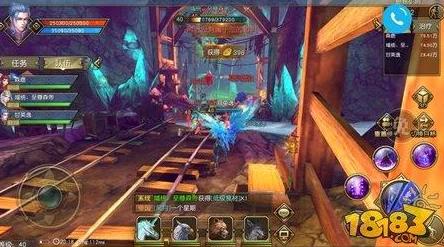 太极熊猫3猎龙手游：2024蜥蜴矿洞副本高效打法全攻略