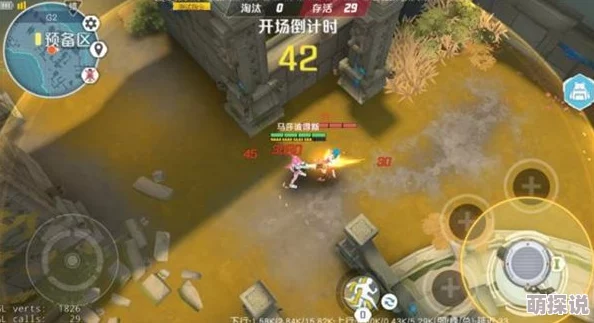孤岛先锋天梯速升攻略：最新热门苟术，稳健上分才是王道