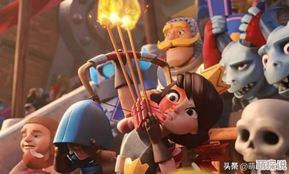 皇室战争低费猪战术深度解析:快速过牌与高效进攻玩法 皇室战争低费猪战术深度解析:快速过牌与高效进攻玩法