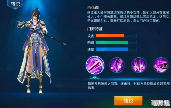 2024热门解析：剑指云天碧血堂技能加点最优方案