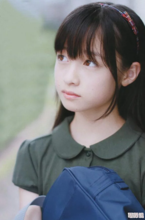 娇小未成年少女为何让人着迷因为她们的成长故事总是充满惊喜与感动