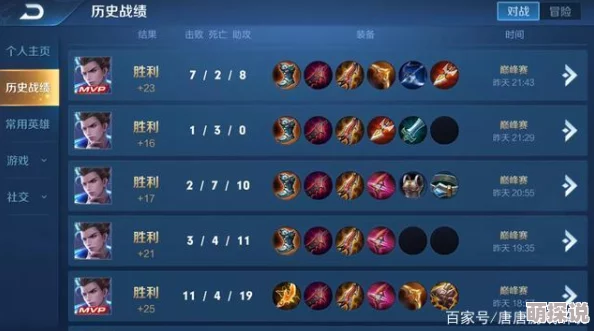 王者荣耀2024热门狄仁杰3V3长平攻防战高效阵容分享