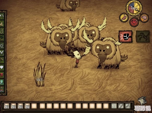 饥荒手机版热门新MOD：小鸡奇卡趣味生存挑战分享