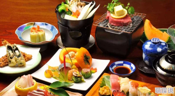 日本料理为什么精致美味且注重时令变化为何如此受欢迎