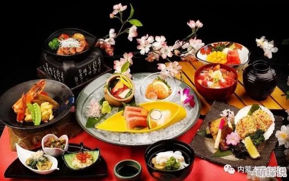 日本料理为什么精致美味且注重时令变化为何如此受欢迎