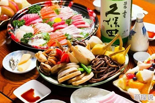 日本料理为什么精致美味且注重时令变化为何如此受欢迎
