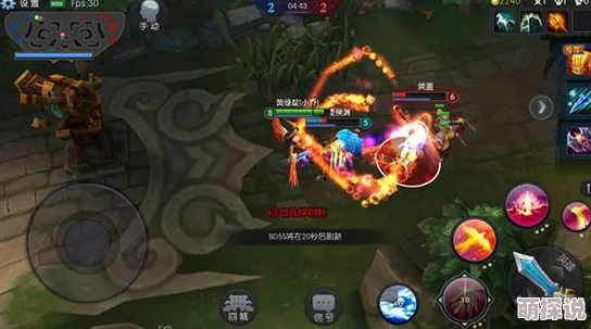 梦三国手游攻略：最新热门解析4-6关卡炎域十八道通关技巧