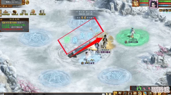 2024热门解析：落雪界关卡高效打法与最新BOSS掉落详解