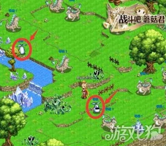 战斗吧蘑菇君：深度解析菇宝王国最新热门地图攻略
