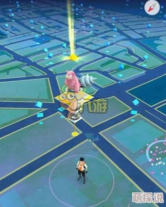 精灵宝可梦GO：道馆对战水精灵的制胜策略与技巧解析