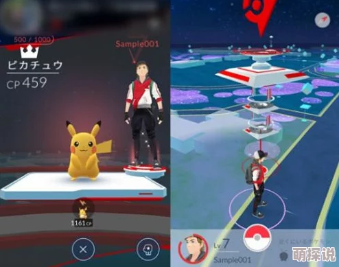 精灵宝可梦GO：道馆对战水精灵的制胜策略与技巧解析