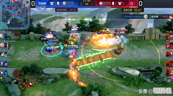 王者荣耀马可波罗3V3最新热门阵容搭配攻略