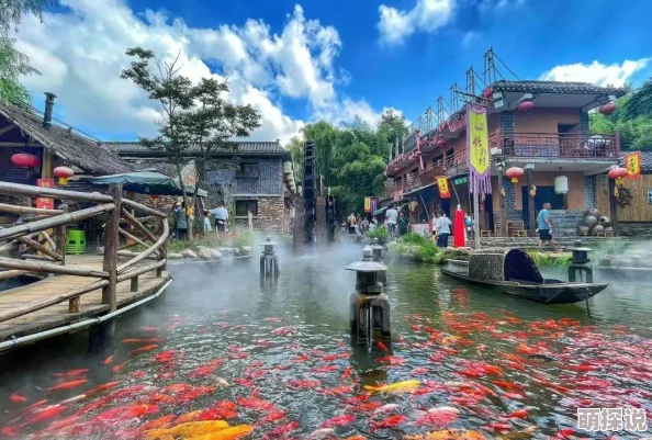 2024热门解析：桃花源记手游帮派系统全功能最新一览