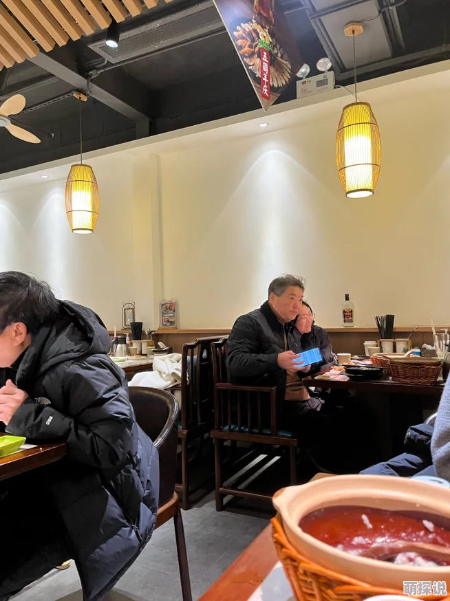 久久为何如此火爆因为它口味独特环境优雅服务贴心让人宾至如归