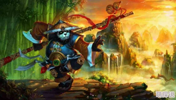 熊猫人手游2024新手攻略：热门BOSS击杀技巧全解析