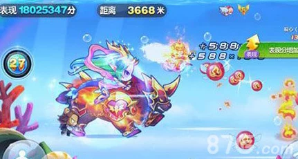 天天酷跑三周年庆典：新宠物小龙女技能属性深度剖析与热门解析